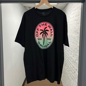 Vans Off The Wall Tee size XL BRAND NEW